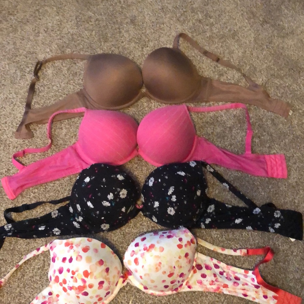 Bra Lot!! 38D Cacique